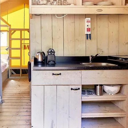 Campismo de Luxo Glamping Frejus Roquebrune-sur-Argens