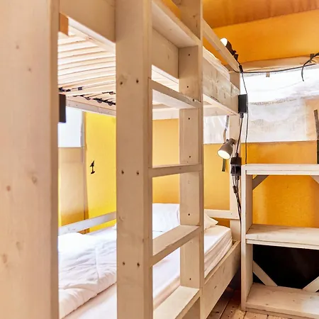 Glamping Frejus Campismo de Luxo