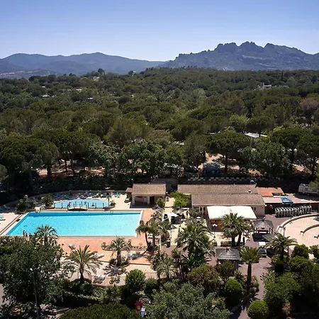 Tente de luxe Glamping Frejus