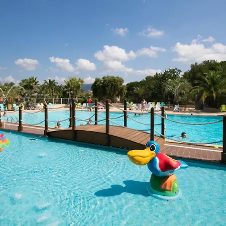 Glamping Frejus Campismo de Luxo *