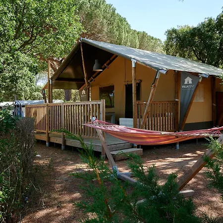 Lyxtält Glamping Frejus Roquebrune-sur Argens
