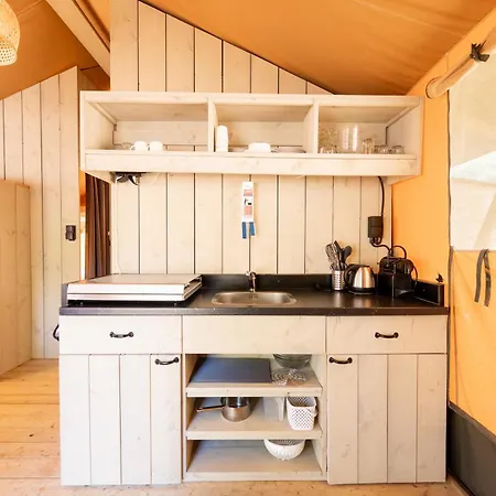 Glamping Frejus Campismo de Luxo