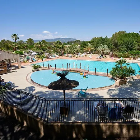 Campismo de Luxo Glamping Frejus *