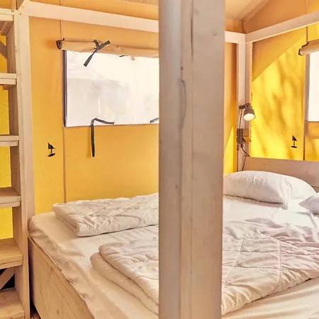 Luxury tent Glamping Frejus *
