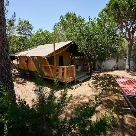 Glamping Frejus Luxury tent Roquebrune-sur-Argens
