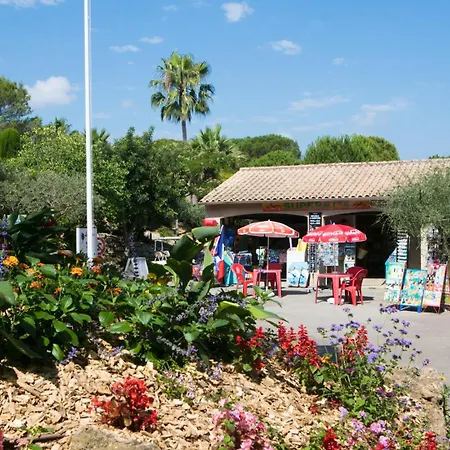 Luxury tent Glamping Frejus
