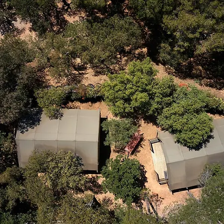 Glamping Frejus 豪华帐篷 罗克布伦河畔阿尔让