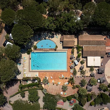 Glamping Frejus 豪华帐篷