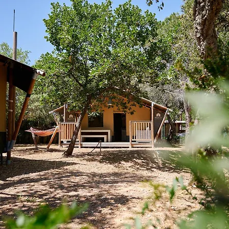 Luxury tent Glamping Frejus