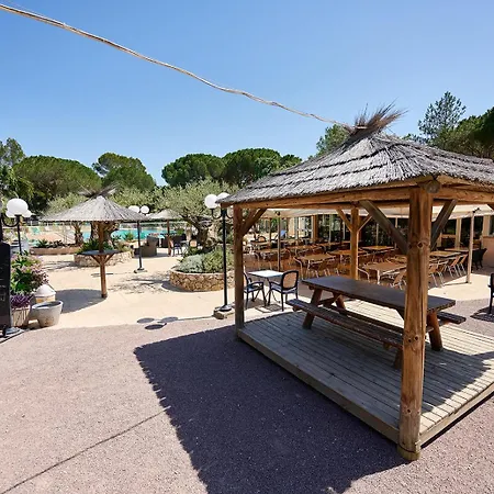豪华帐篷 Glamping Frejus *