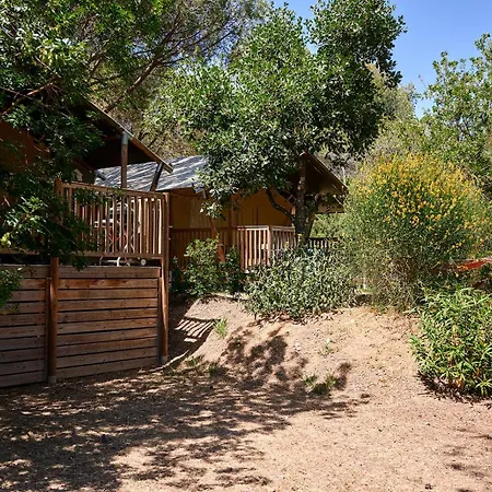 Glamping Frejus Luxury tent Roquebrune-sur-Argens