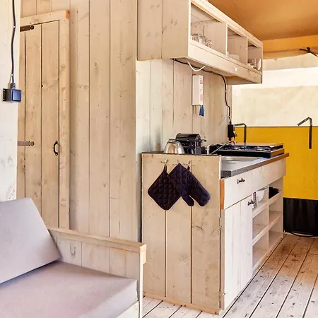 Luxury tent Glamping Frejus