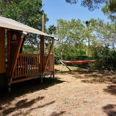 Glamping Frejus Luxury tent Roquebrune-sur-Argens