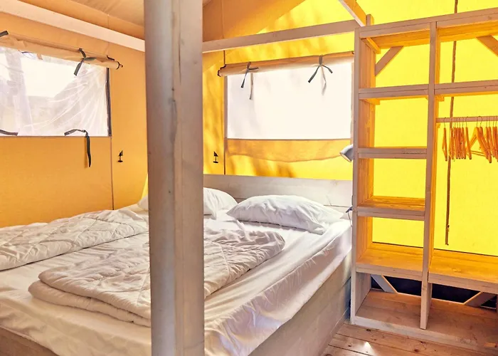 Glamping Frejus Lyxtält Roquebrune-sur Argens