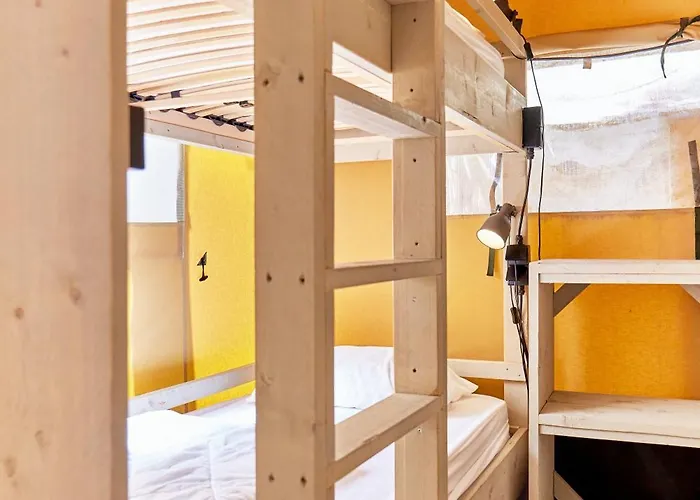 Glamping Frejus 럭셔리텐트