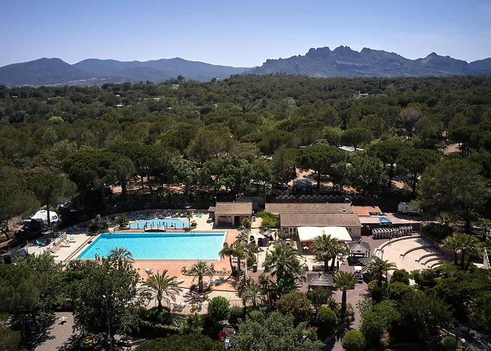 Lyxtält Glamping Frejus