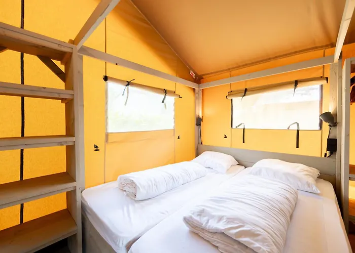 Lyxtält Glamping Frejus *