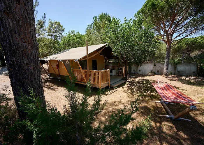 Glamping Frejus Lyxtält Roquebrune-sur Argens