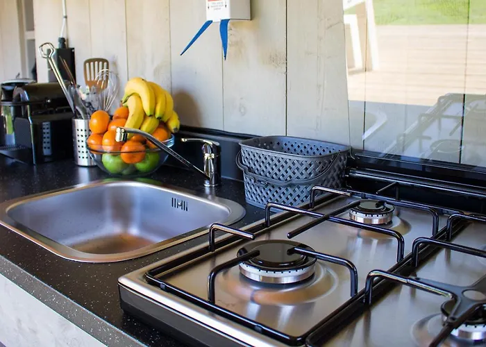 Glamping Frejus * 로크부른수르알젠스