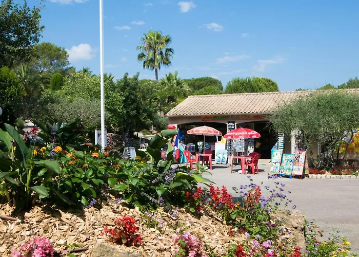 럭셔리텐트 Glamping Frejus