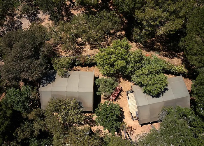 Glamping Frejus Lyxtält Roquebrune-sur Argens