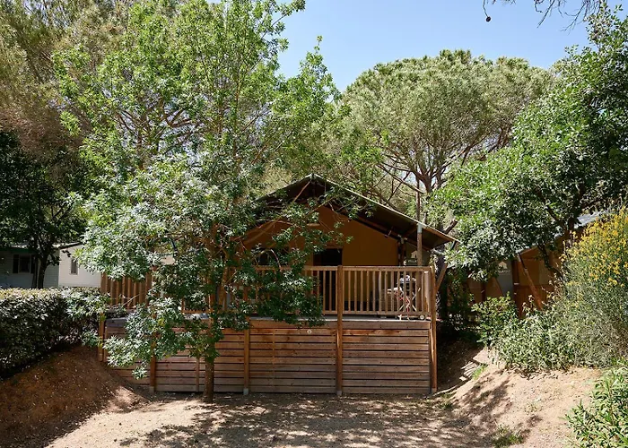 Glamping Frejus