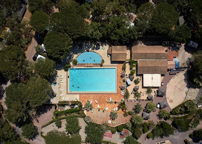 Glamping Frejus Lyxtält