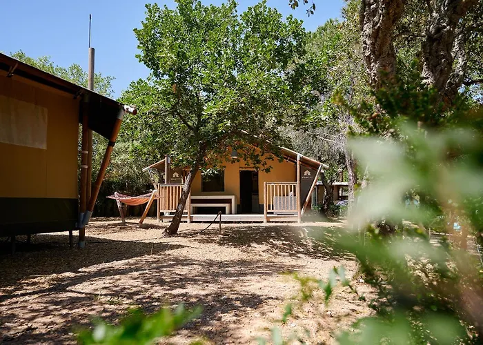 Lyxtält Glamping Frejus