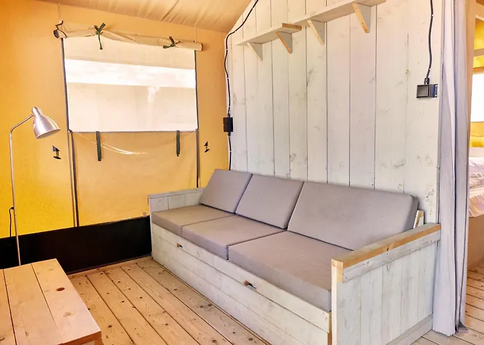 Glamping Frejus 럭셔리텐트 *