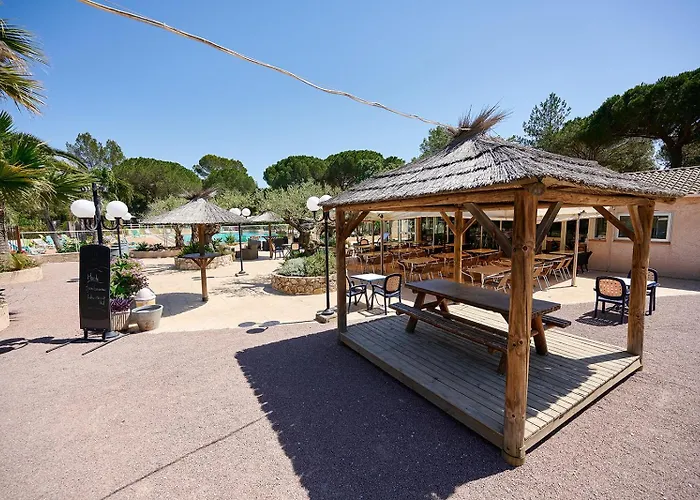 럭셔리텐트 Glamping Frejus *