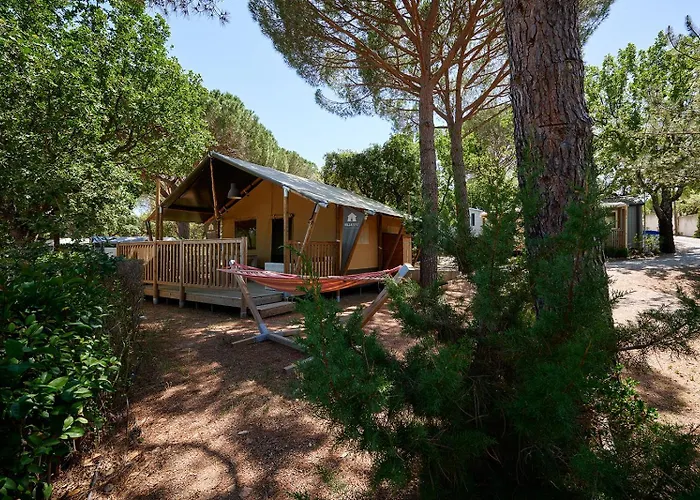 Glamping Frejus Roquebrune-sur Argens