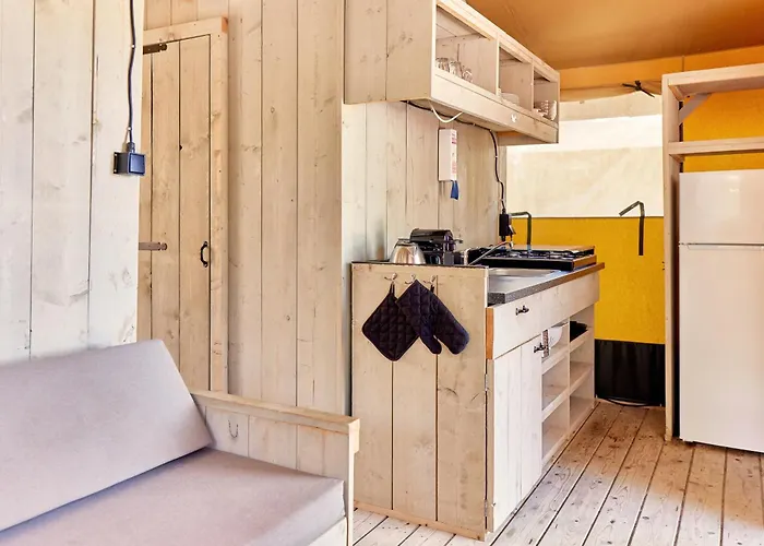 럭셔리텐트 Glamping Frejus