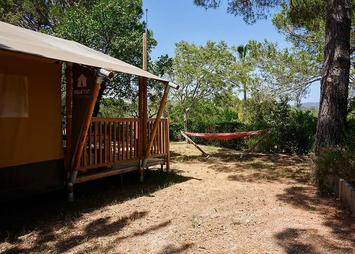 Glamping Frejus Lyxtält Roquebrune-sur Argens