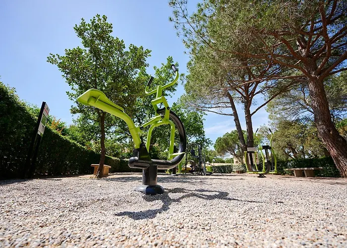 Glamping Frejus * 로크부른수르알젠스